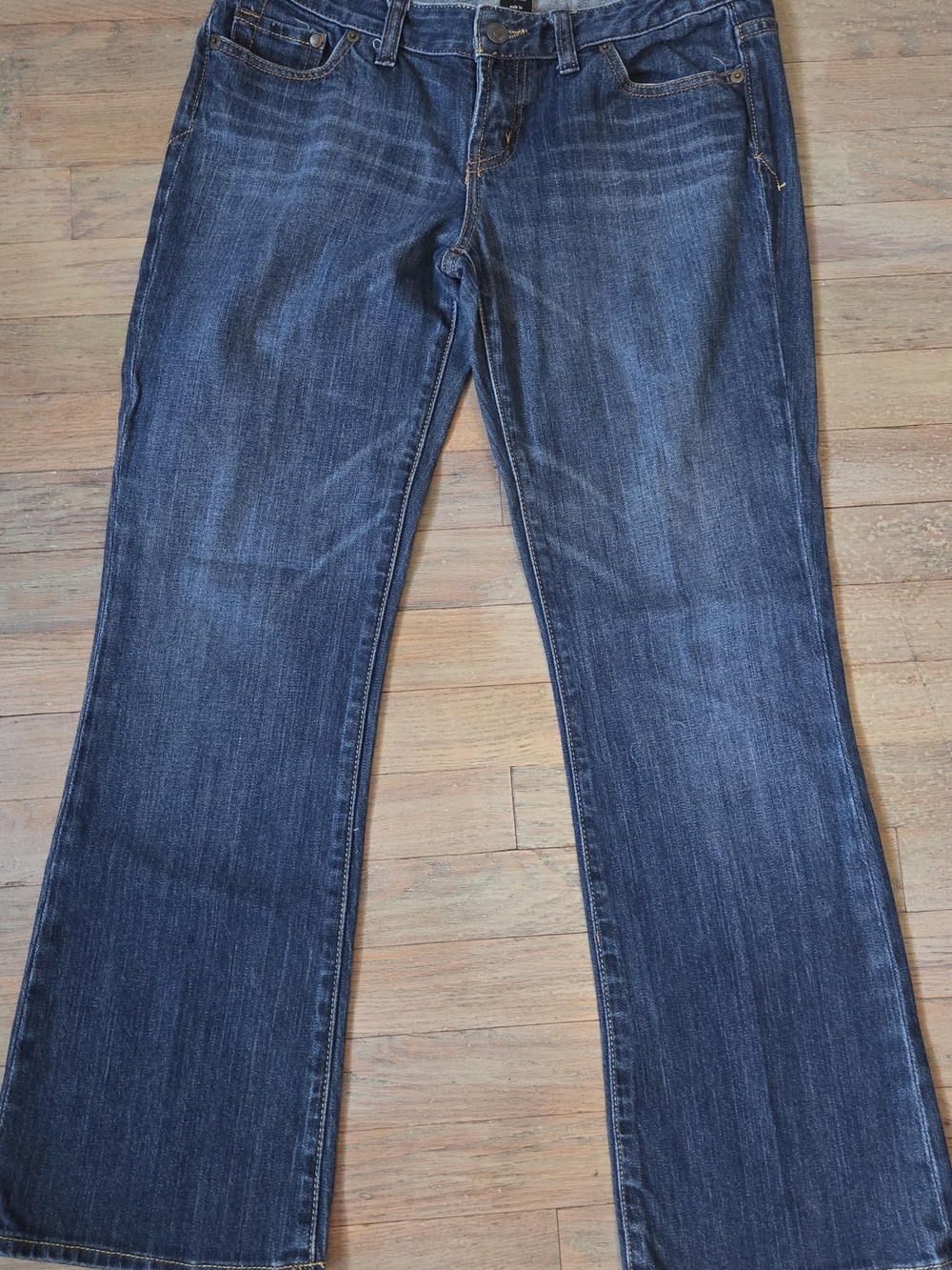 The Limited Dark Blue Jeans